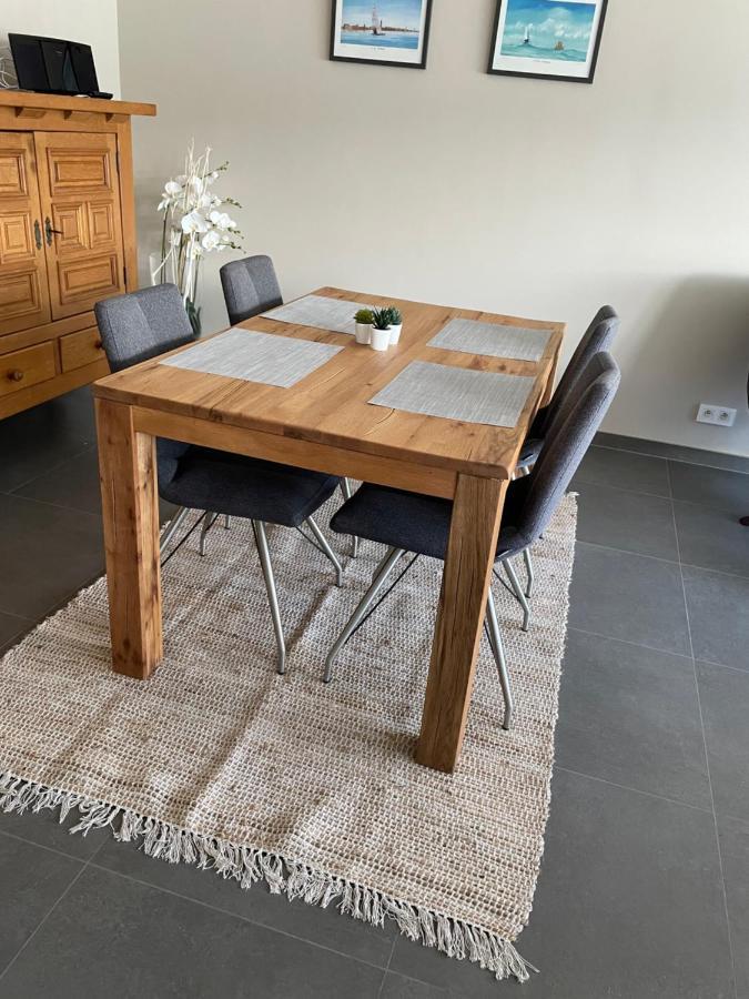 Chaff Apartment Ostend Exterior photo